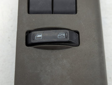 2008-2011 Ford Focus Master Power Window Switch Replacement Driver Side Left P/N:8S435423879 Fits Fits 2008 2009 2010 2011 2012 OEM Used Auto Parts