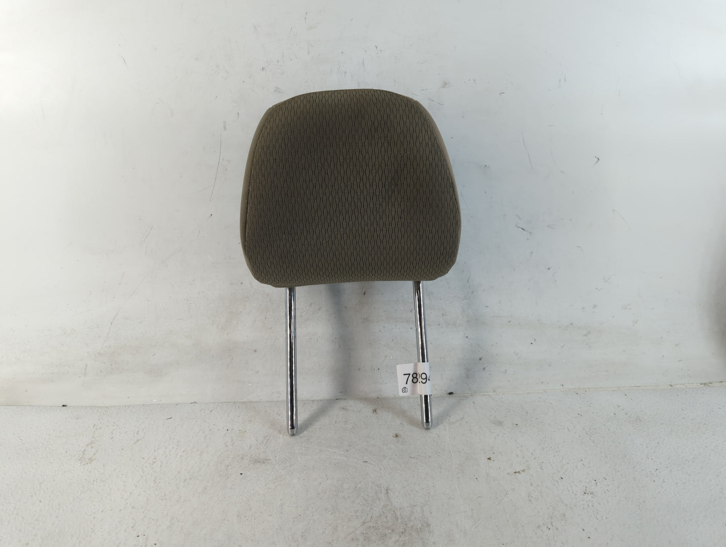 2008-2010 Ford Focus Headrest Head Rest Front Driver Passenger Seat Fits Fits 2008 2009 2010 OEM Used Auto Parts - Oemusedau
