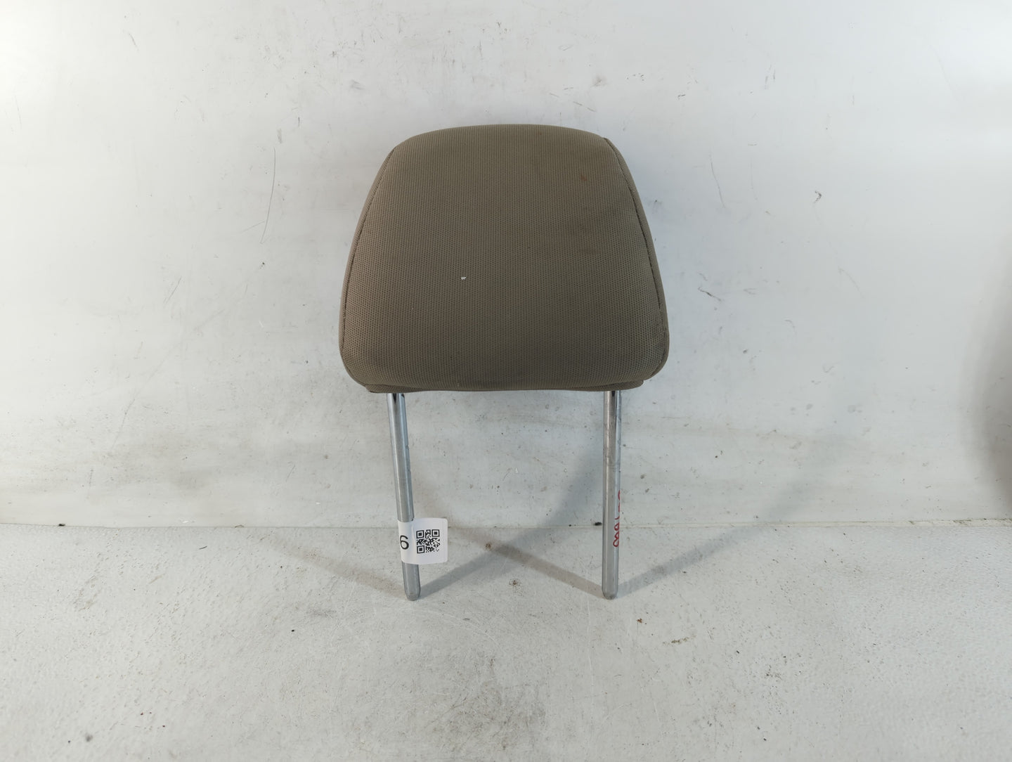 2008-2010 Ford Focus Headrest Head Rest Front Driver Passenger Seat Fits Fits 2008 2009 2010 OEM Used Auto Parts - Oemusedau
