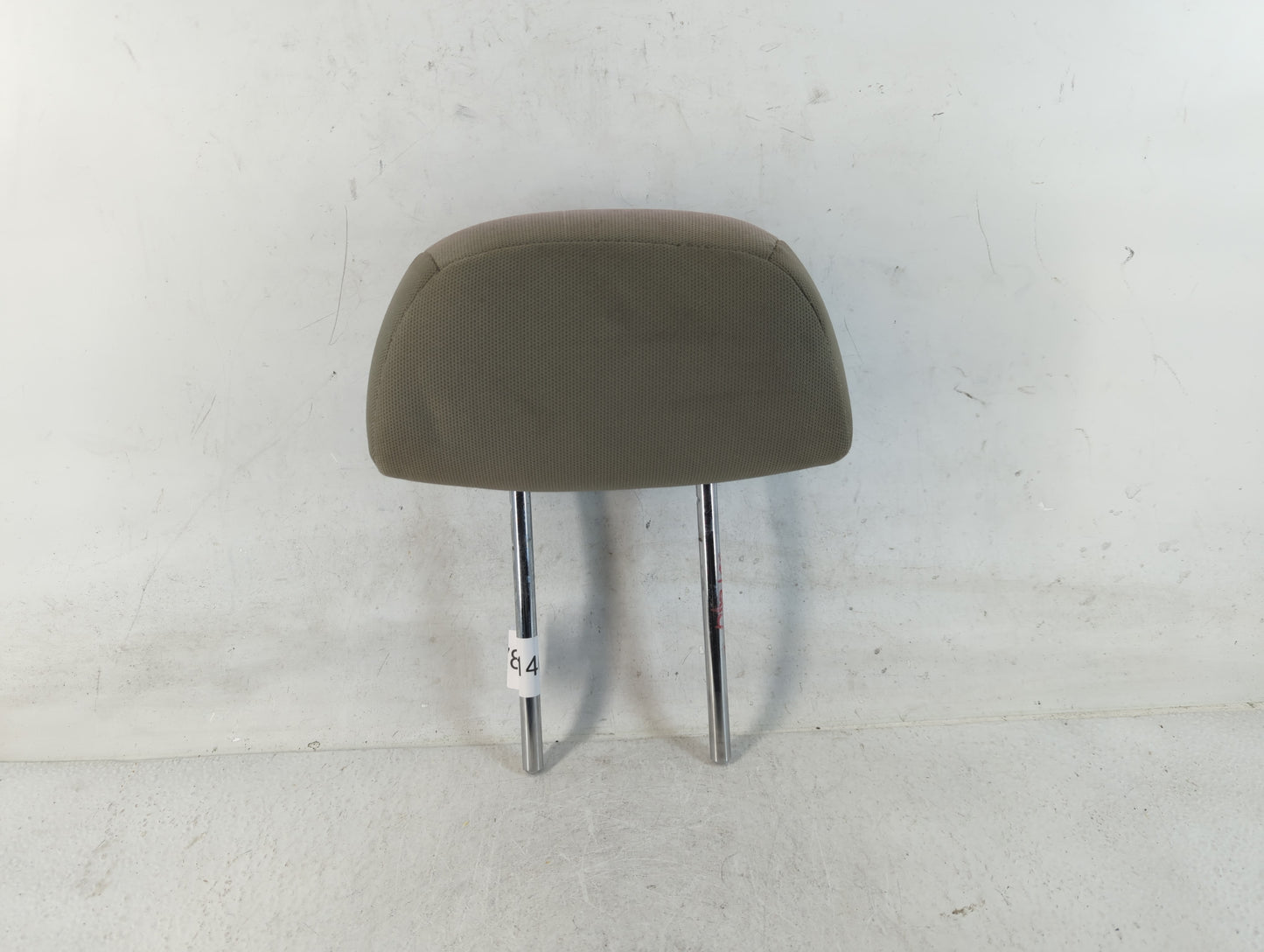 2008-2010 Ford Focus Headrest Head Rest Front Driver Passenger Seat Fits Fits 2008 2009 2010 OEM Used Auto Parts - Oemusedau