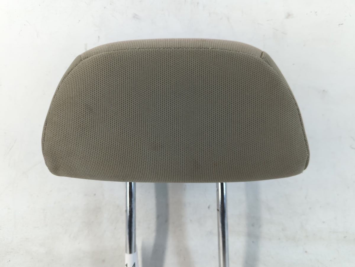 2010 Ford Focus Headrest Head Rest Front Driver Passenger Seat Fits OEM Used Auto Parts - Oemusedautoparts1.com