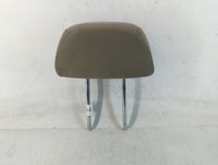 2010 Ford Focus Headrest Head Rest Front Driver Passenger Seat Fits OEM Used Auto Parts - Oemusedautoparts1.com