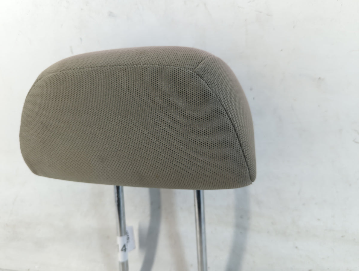 2010 Ford Focus Headrest Head Rest Front Driver Passenger Seat Fits OEM Used Auto Parts - Oemusedautoparts1.com