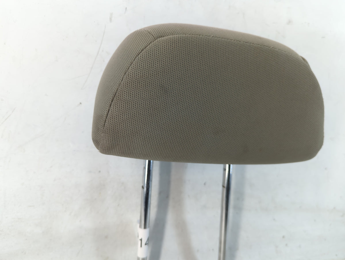 2010 Ford Focus Headrest Head Rest Front Driver Passenger Seat Fits OEM Used Auto Parts - Oemusedautoparts1.com