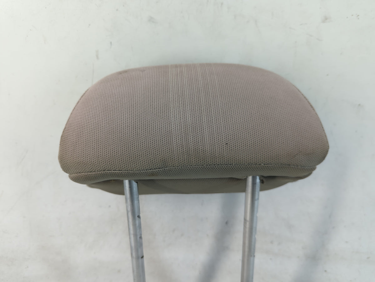2010 Ford Focus Headrest Head Rest Front Driver Passenger Seat Fits OEM Used Auto Parts - Oemusedautoparts1.com
