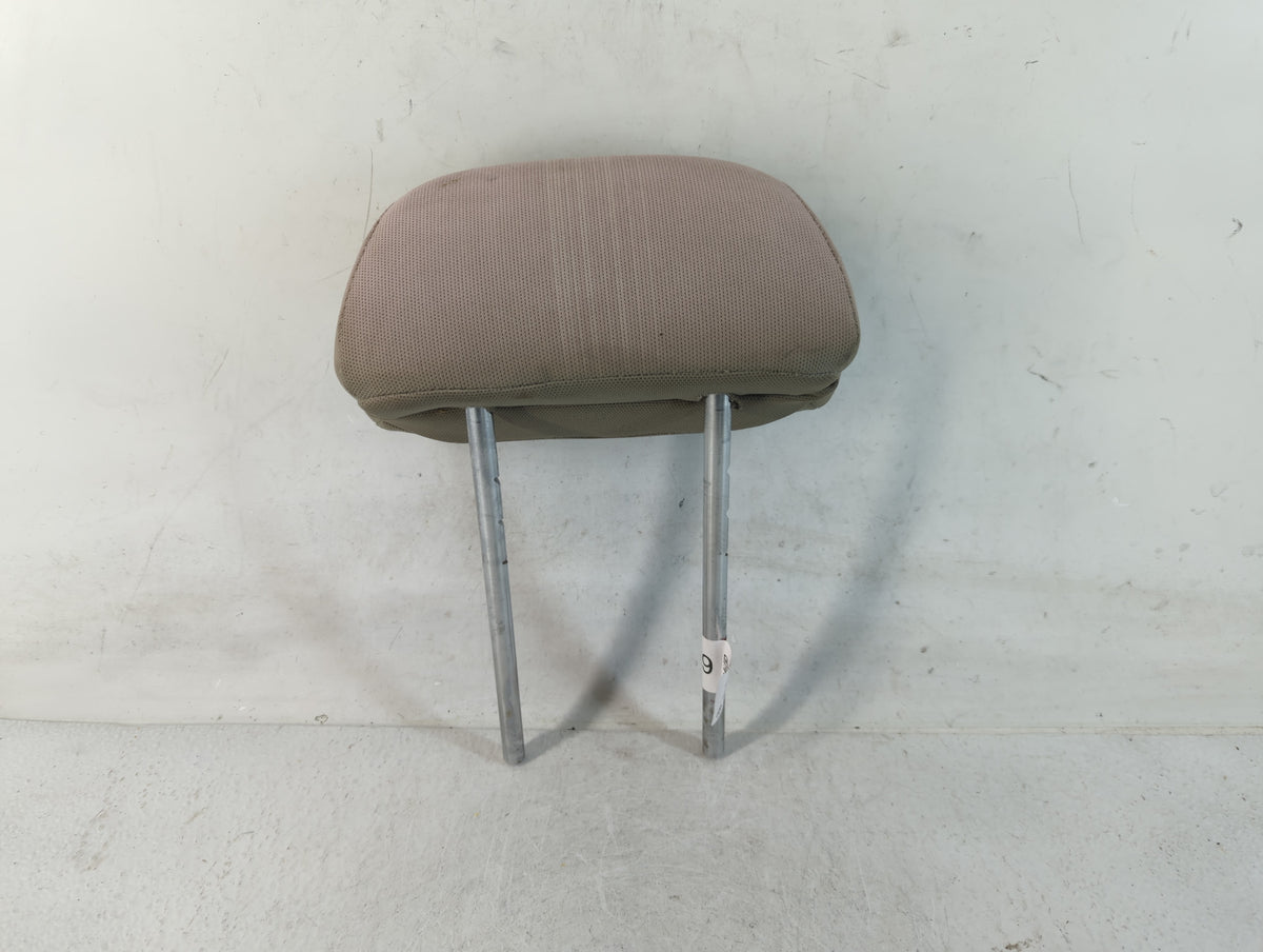 2010 Ford Focus Headrest Head Rest Front Driver Passenger Seat Fits OEM Used Auto Parts - Oemusedautoparts1.com