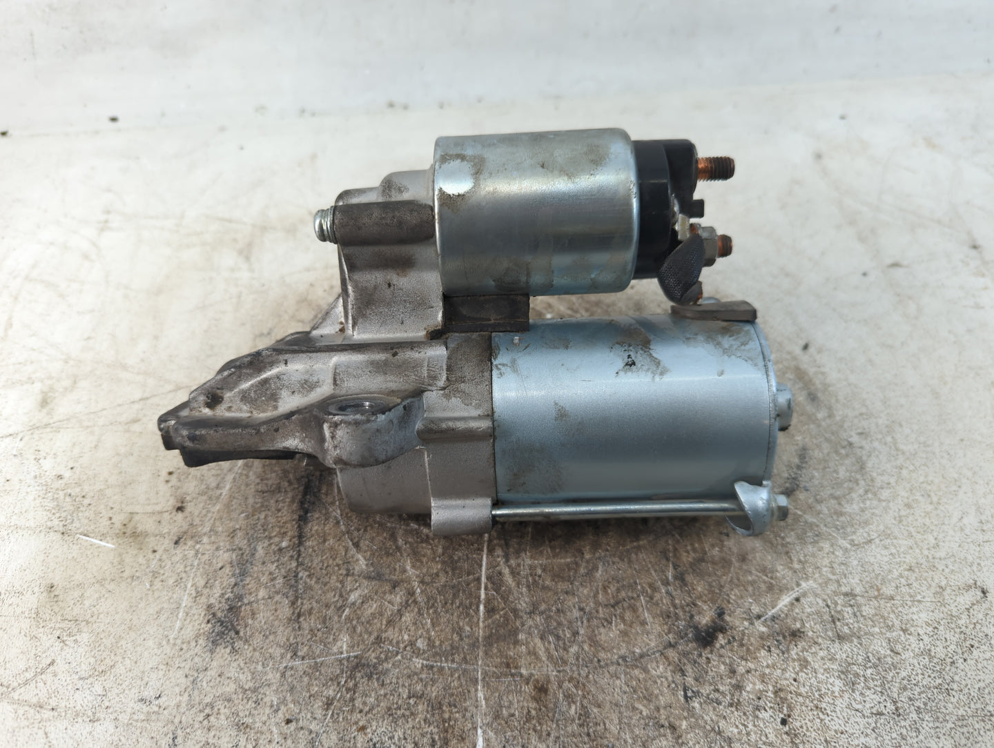 2003-2012 Ford Focus Car Starter Motor Solenoid OEM Fits Fits 2003 2004 2005 2006 2007 2008 2009 2010 2011 2012 2013 OEM Use