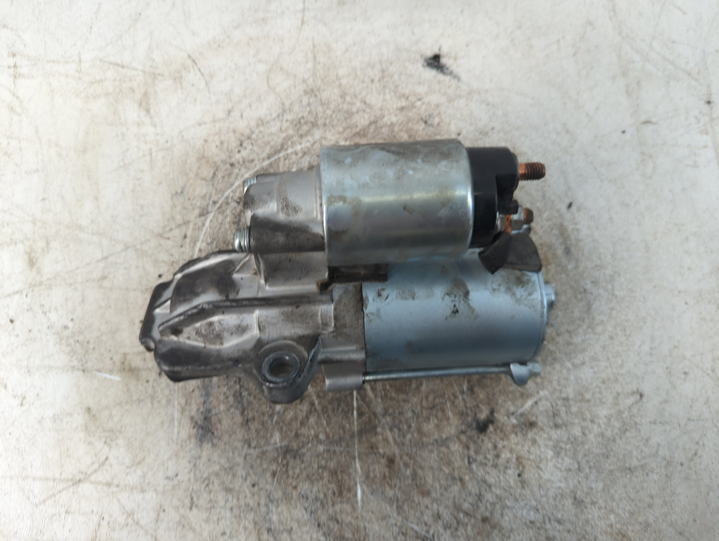 2003-2012 Ford Focus Car Starter Motor Solenoid OEM Fits Fits 2003 2004 2005 2006 2007 2008 2009 2010 2011 2012 2013 OEM Use