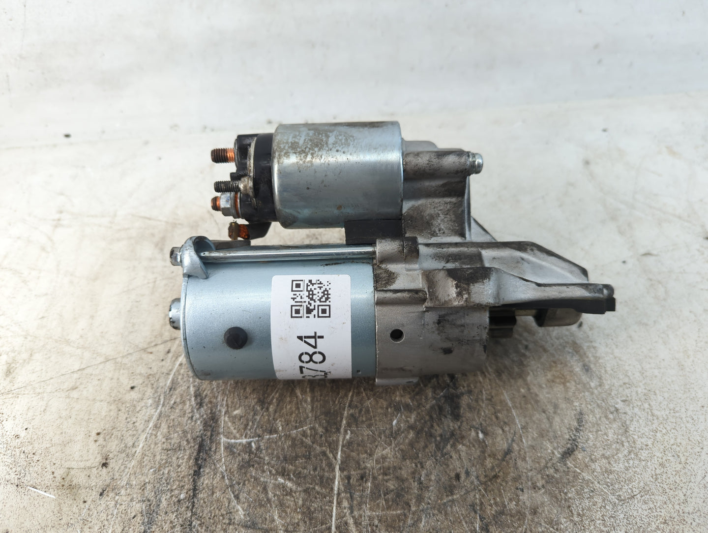 2003-2012 Ford Focus Car Starter Motor Solenoid OEM Fits Fits 2003 2004 2005 2006 2007 2008 2009 2010 2011 2012 2013 OEM Use
