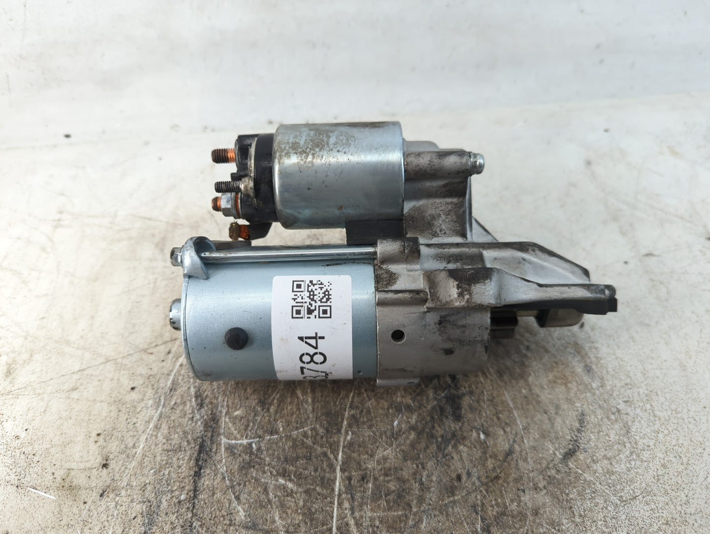2003-2012 Ford Focus Car Starter Motor Solenoid OEM Fits Fits 2003 2004 2005 2006 2007 2008 2009 2010 2011 2012 2013 OEM Use