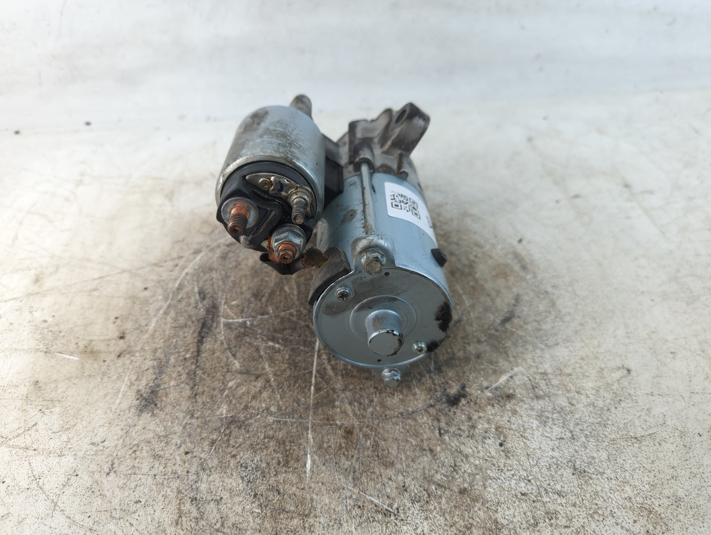 2003-2012 Ford Focus Car Starter Motor Solenoid OEM Fits Fits 2003 2004 2005 2006 2007 2008 2009 2010 2011 2012 2013 OEM Use