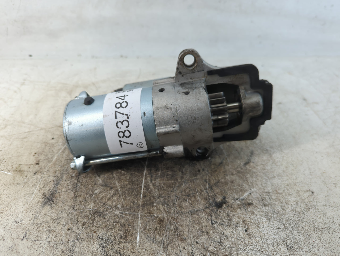 2003-2012 Ford Focus Car Starter Motor Solenoid OEM Fits Fits 2003 2004 2005 2006 2007 2008 2009 2010 2011 2012 2013 OEM Use