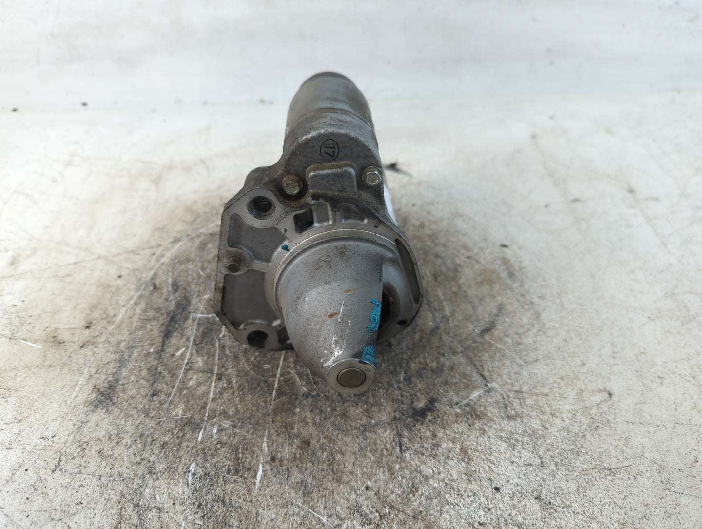 2003-2012 Ford Focus Car Starter Motor Solenoid OEM P/N:428000-7200 Fits OEM Used Auto Parts - Oemusedautoparts1.com