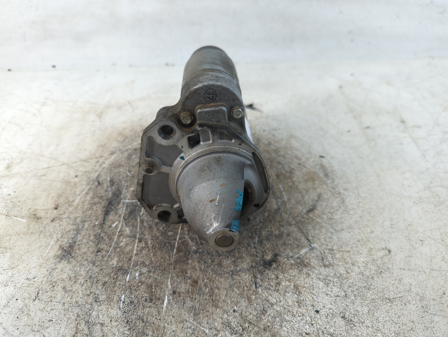 2003-2012 Ford Focus Car Starter Motor Solenoid OEM P/N:428000-7200 Fits OEM Used Auto Parts - Oemusedautoparts1.com