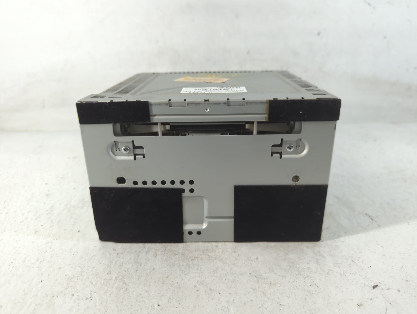 2010-2011 Ford Focus Radio AM FM Cd Player Receiver Replacement P/N:9S4T-19C157-AH Fits Fits 2010 2011 OEM Used Auto Parts -