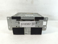 2010-2011 Ford Focus Radio AM FM Cd Player Receiver Replacement P/N:9S4T-19C157-AH Fits Fits 2010 2011 OEM Used Auto Parts -