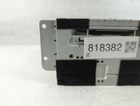 2010-2011 Ford Focus Radio AM FM Cd Player Receiver Replacement P/N:9S4T-19C157-AH Fits Fits 2010 2011 OEM Used Auto Parts -
