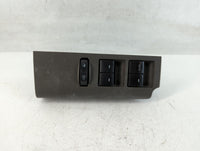 2008-2011 Ford Focus Master Power Window Switch Replacement Driver Side Left P/N:8L8T-14540-ACW Fits OEM Used Auto Parts - O