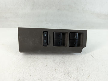 2008-2011 Ford Focus Master Power Window Switch Replacement Driver Side Left P/N:8L8T-14540-ACW Fits OEM Used Auto Parts - O
