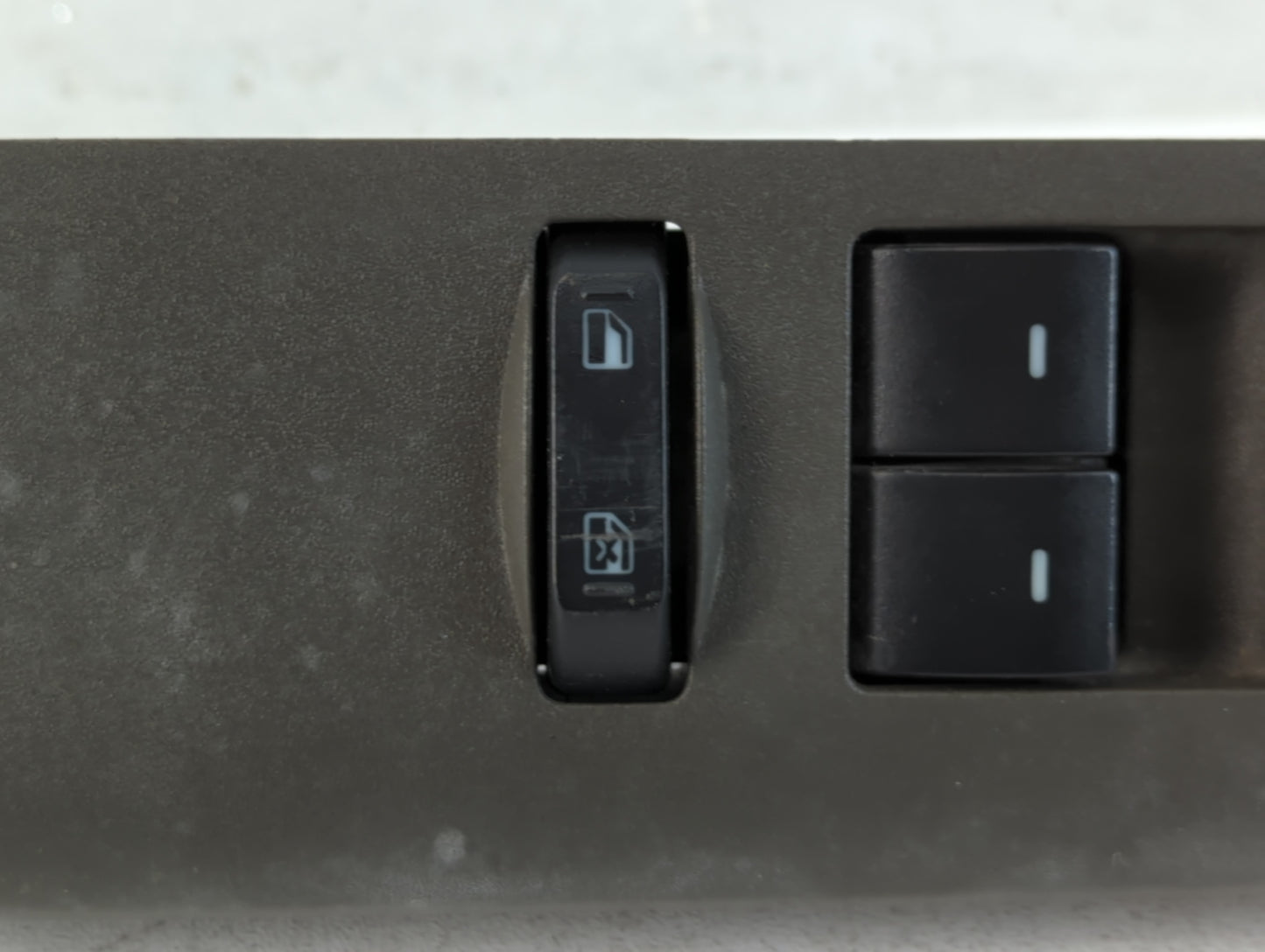 2008-2011 Ford Focus Master Power Window Switch Replacement Driver Side Left P/N:8L8T-14540-ACW Fits OEM Used Auto Parts - O