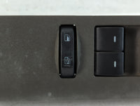 2008-2011 Ford Focus Master Power Window Switch Replacement Driver Side Left P/N:8L8T-14540-ACW Fits OEM Used Auto Parts - O