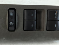 2008-2011 Ford Focus Master Power Window Switch Replacement Driver Side Left P/N:8L8T-14540-ACW Fits OEM Used Auto Parts - O