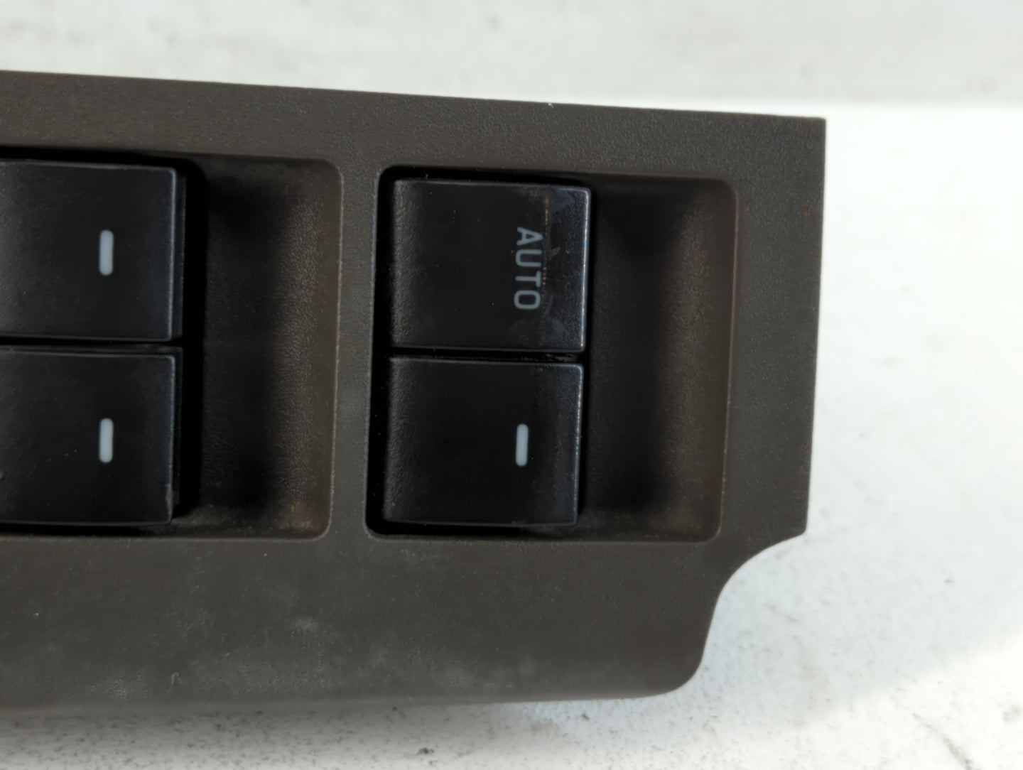 2008-2011 Ford Focus Master Power Window Switch Replacement Driver Side Left P/N:8L8T-14540-ACW Fits OEM Used Auto Parts - O