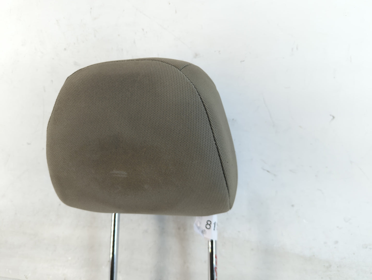 2008-2010 Ford Focus Headrest Head Rest Front Driver Passenger Seat Fits Fits 2008 2009 2010 OEM Used Auto Parts - Oemusedau