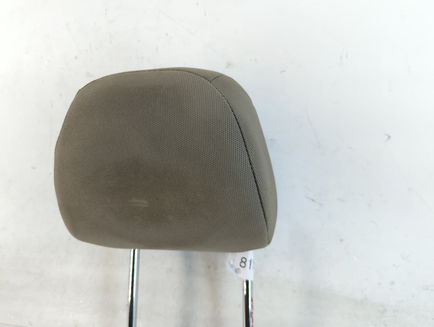 2008-2010 Ford Focus Headrest Head Rest Front Driver Passenger Seat Fits Fits 2008 2009 2010 OEM Used Auto Parts - Oemusedau