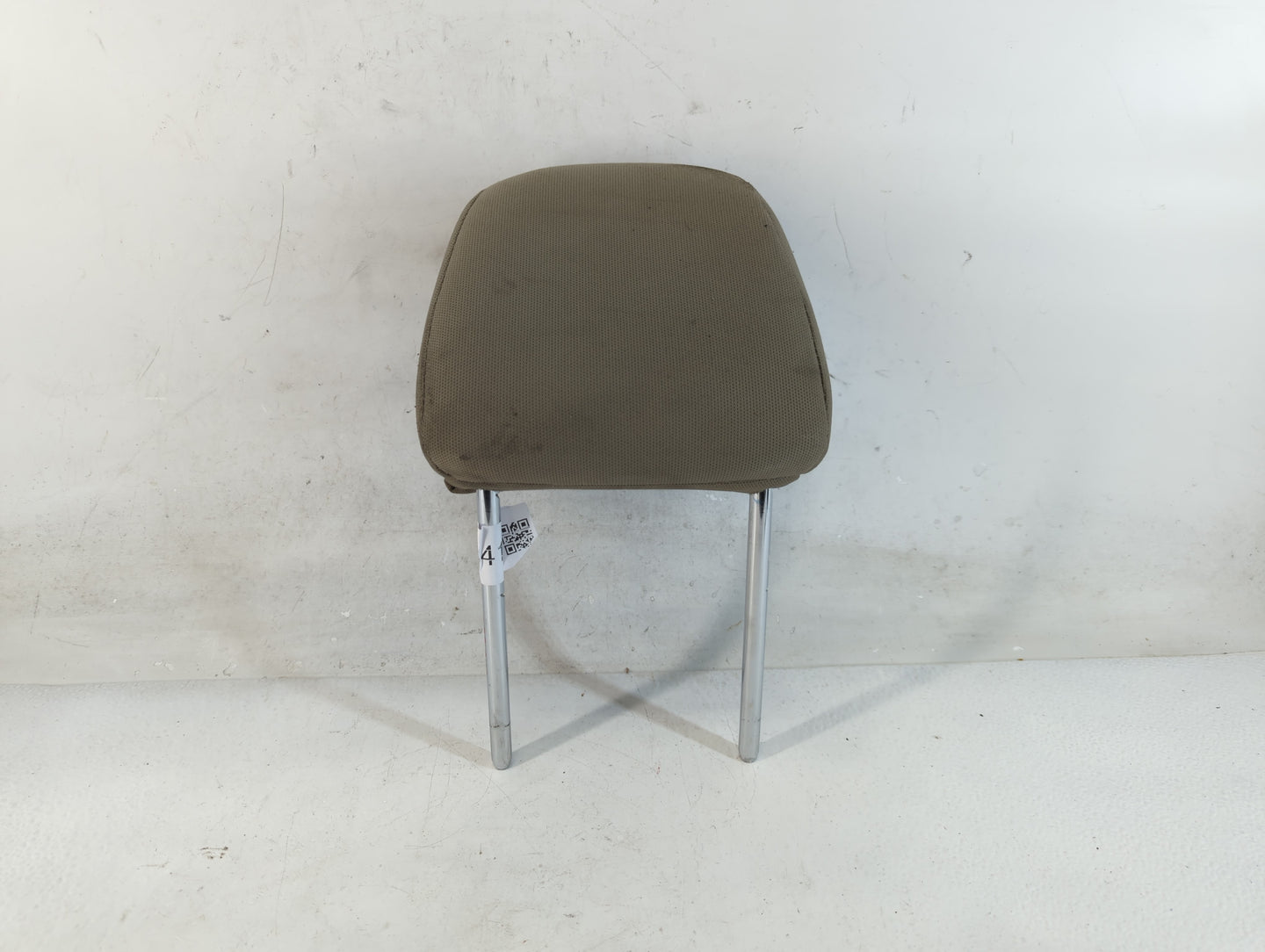 2008-2010 Ford Focus Headrest Head Rest Front Driver Passenger Seat Fits Fits 2008 2009 2010 OEM Used Auto Parts - Oemusedau