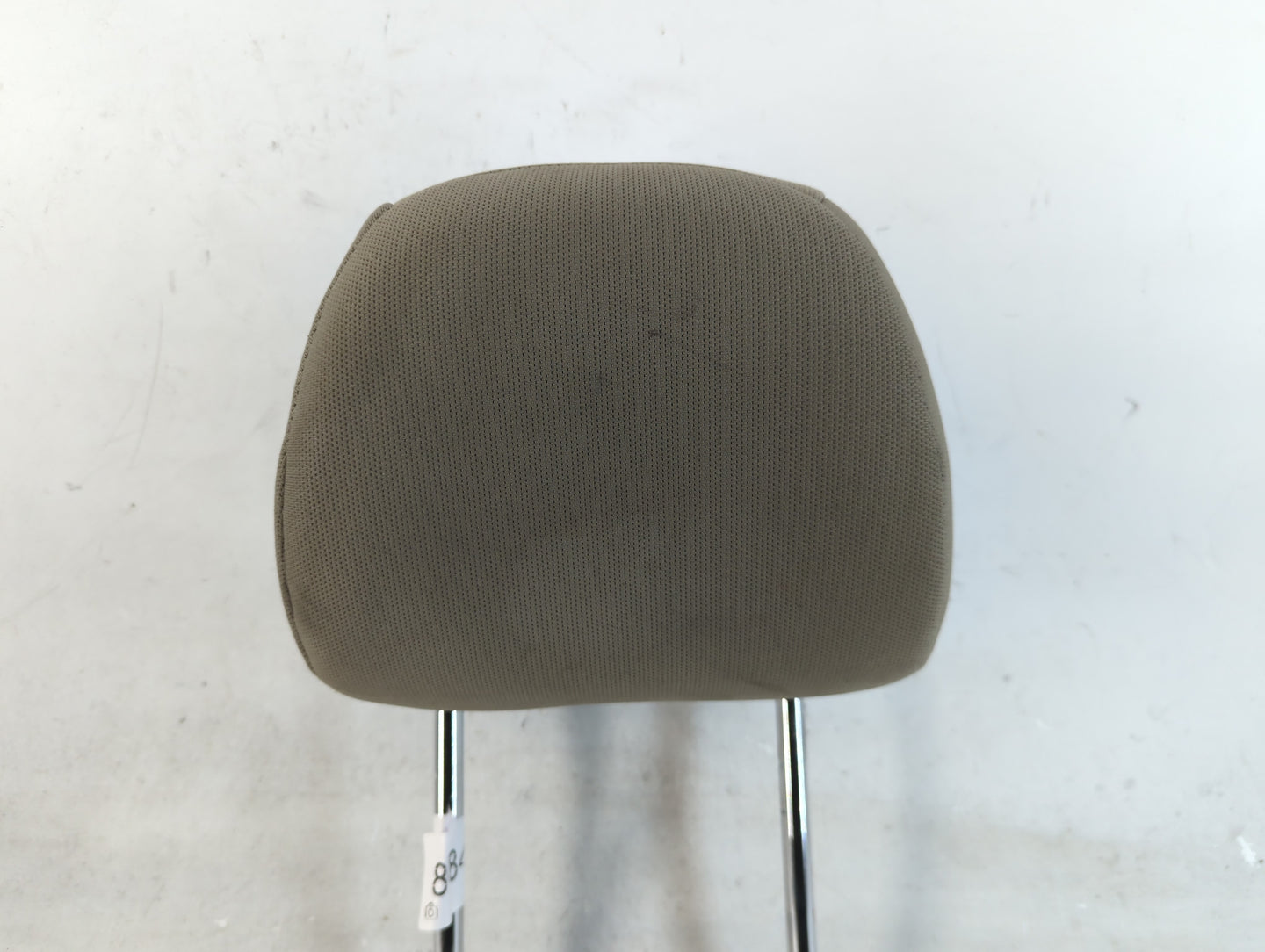 2008-2010 Ford Focus Headrest Head Rest Front Driver Passenger Seat Fits Fits 2008 2009 2010 OEM Used Auto Parts - Oemusedau