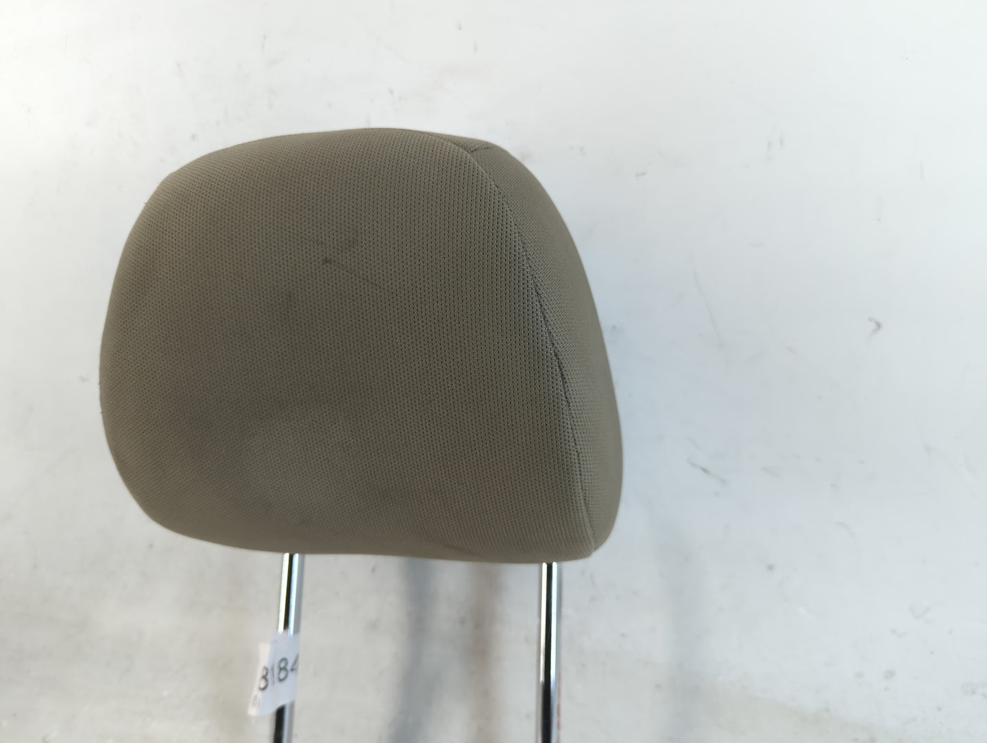 2008-2010 Ford Focus Headrest Head Rest Front Driver Passenger Seat Fits Fits 2008 2009 2010 OEM Used Auto Parts - Oemusedau