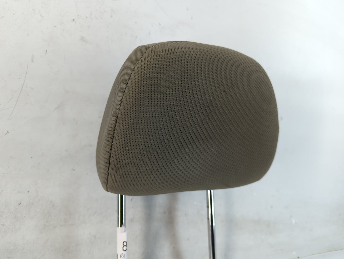2008-2010 Ford Focus Headrest Head Rest Front Driver Passenger Seat Fits Fits 2008 2009 2010 OEM Used Auto Parts - Oemusedau