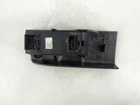 2008-2011 Ford Focus Master Power Window Switch Replacement Driver Side Left P/N:2719 C1 8L8T-14540-ACW Fits OEM Used Auto P
