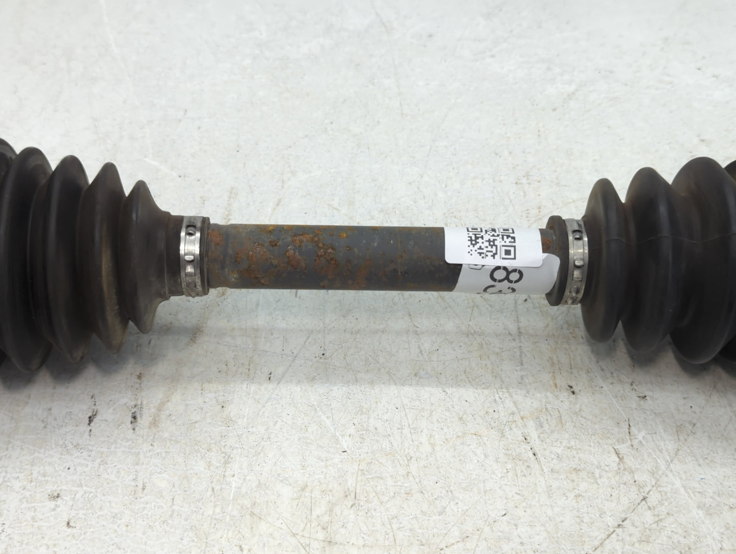 2010 Ford Focus Alternator Replacement Generator Charging Assembly Engine OEM Fits Fits 2009 OEM Used Auto Parts - Oemusedau