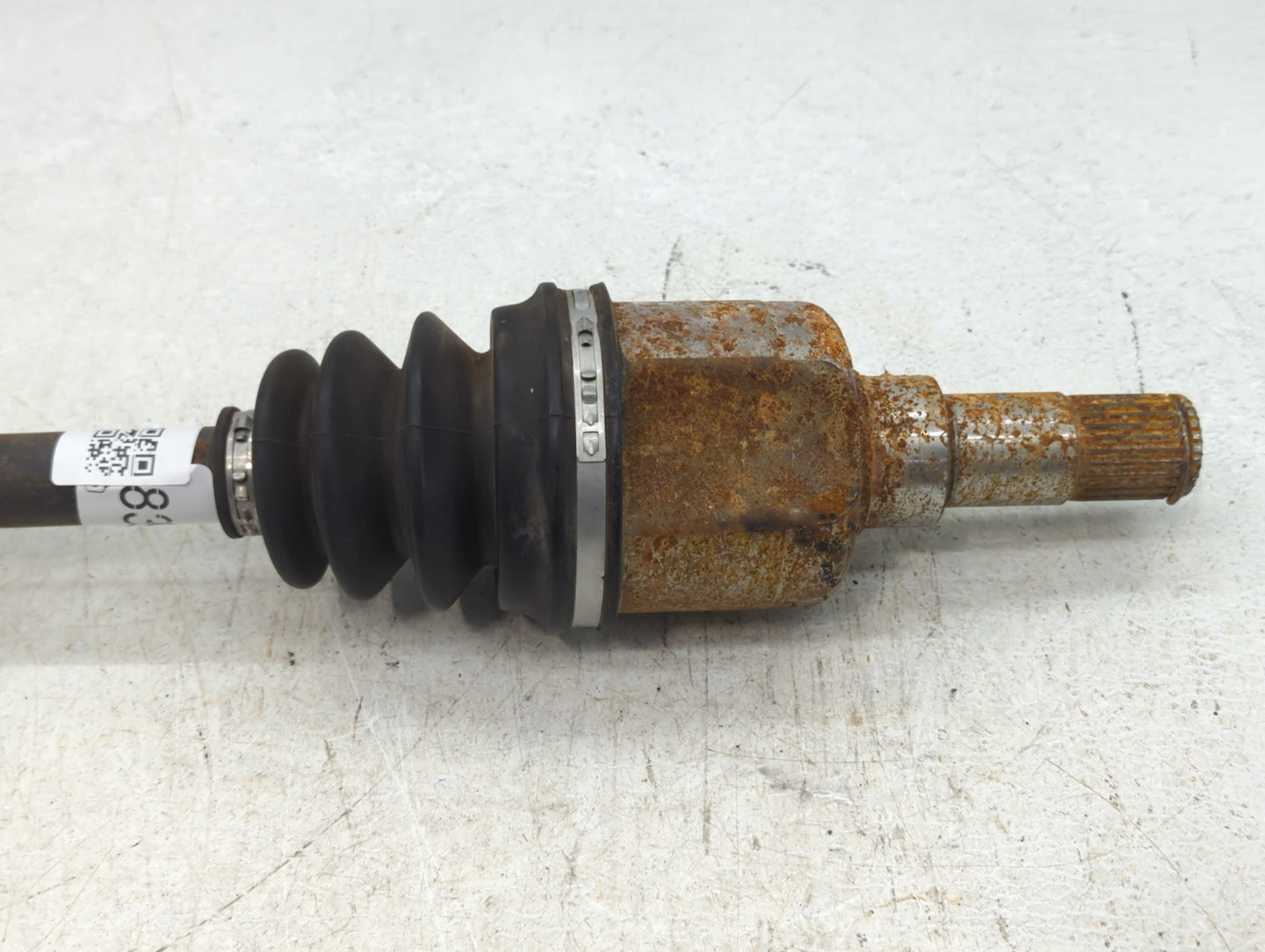 2010 Ford Focus Alternator Replacement Generator Charging Assembly Engine OEM Fits Fits 2009 OEM Used Auto Parts - Oemusedau