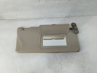 2008-2011 Ford Focus Sun Visor Shade Replacement Passenger Right Mirror Fits Fits 2008 2009 2010 2011 OEM Used Auto Parts - 