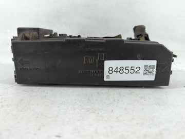 2008-2011 Ford Focus Fusebox Fuse Box Panel Relay Module P/N:8S4T-14A003AC Fits Fits 2008 2009 2010 2011 OEM Used Auto Parts