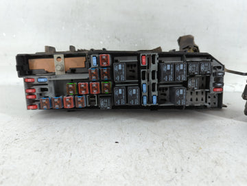 2008-2011 Ford Focus Fusebox Fuse Box Panel Relay Module P/N:8S4T-14A003AC Fits Fits 2008 2009 2010 2011 OEM Used Auto Parts