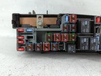 2008-2011 Ford Focus Fusebox Fuse Box Panel Relay Module P/N:8S4T-14A003AC Fits Fits 2008 2009 2010 2011 OEM Used Auto Parts