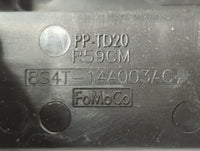 2008-2011 Ford Focus Fusebox Fuse Box Panel Relay Module P/N:8S4T-14A003AC Fits Fits 2008 2009 2010 2011 OEM Used Auto Parts