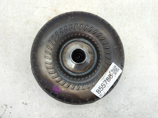 2010 Ford Focus Torque Converter Automatic Transmission OEM P/N:091107E Fits OEM Used Auto Parts - Oemusedautoparts1.com