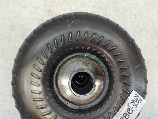 2010 Ford Focus Torque Converter Automatic Transmission OEM P/N:091107E Fits OEM Used Auto Parts