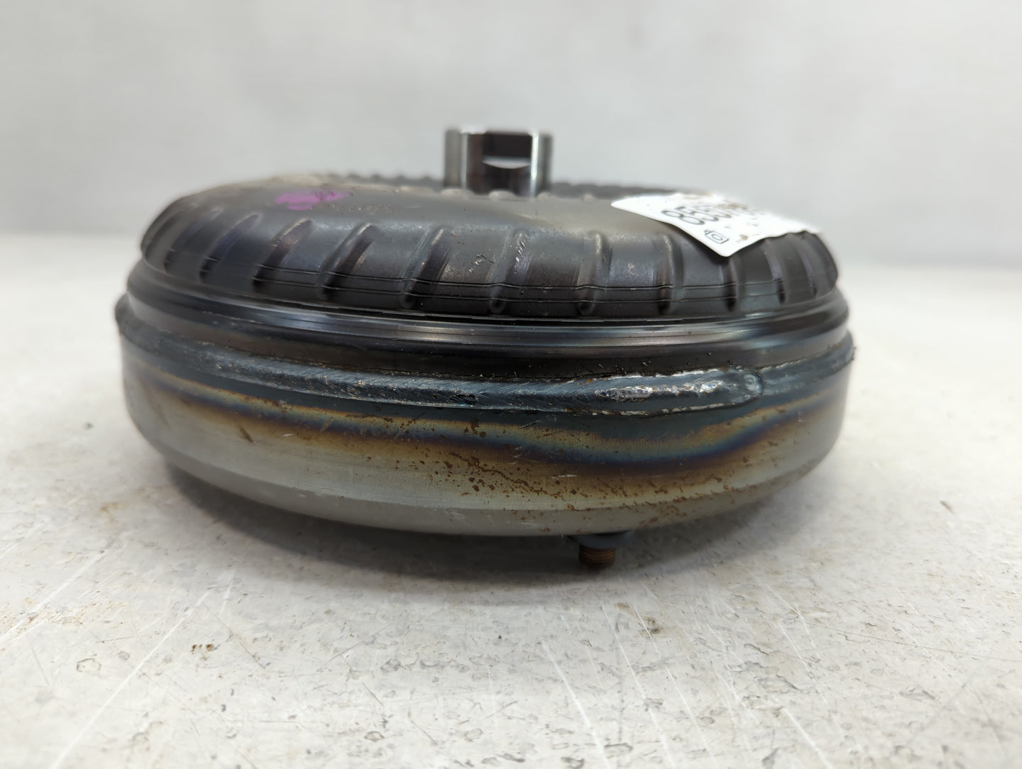 2010 Ford Focus Torque Converter Automatic Transmission OEM P/N:091107E Fits OEM Used Auto Parts - Oemusedautoparts1.com