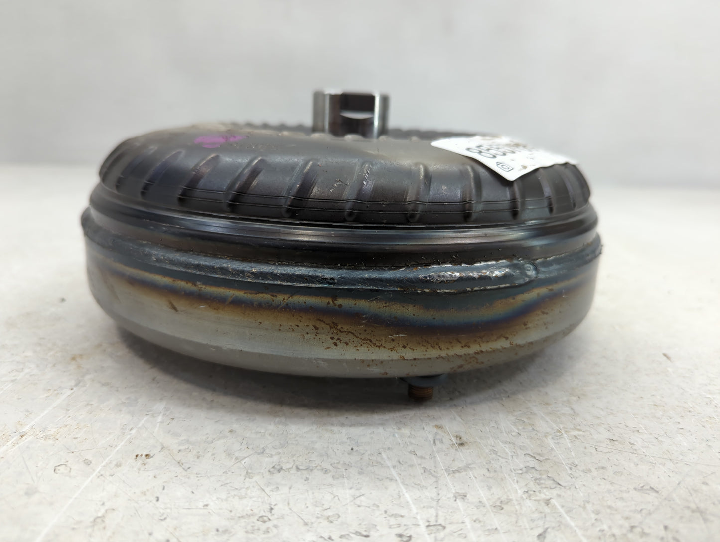 2010 Ford Focus Torque Converter Automatic Transmission OEM P/N:091107E Fits OEM Used Auto Parts - Oemusedautoparts1.com