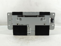 2009-2011 Ford Focus Radio AM FM Cd Player Receiver Replacement P/N:9S4T18C869BG Fits Fits 2009 2010 2011 OEM Used Auto Part