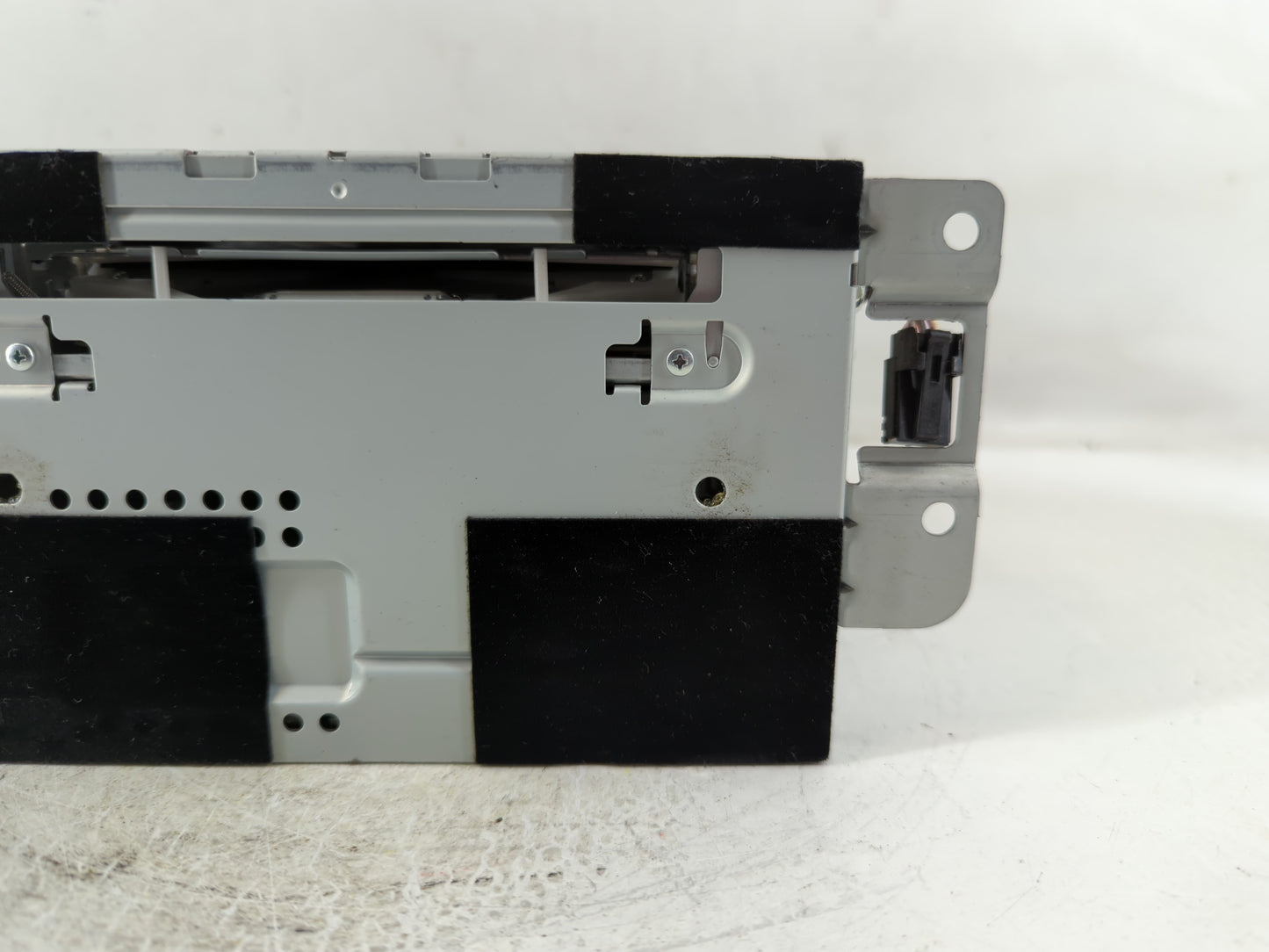 2009-2011 Ford Focus Radio AM FM Cd Player Receiver Replacement P/N:9S4T18C869BG Fits Fits 2009 2010 2011 OEM Used Auto Part