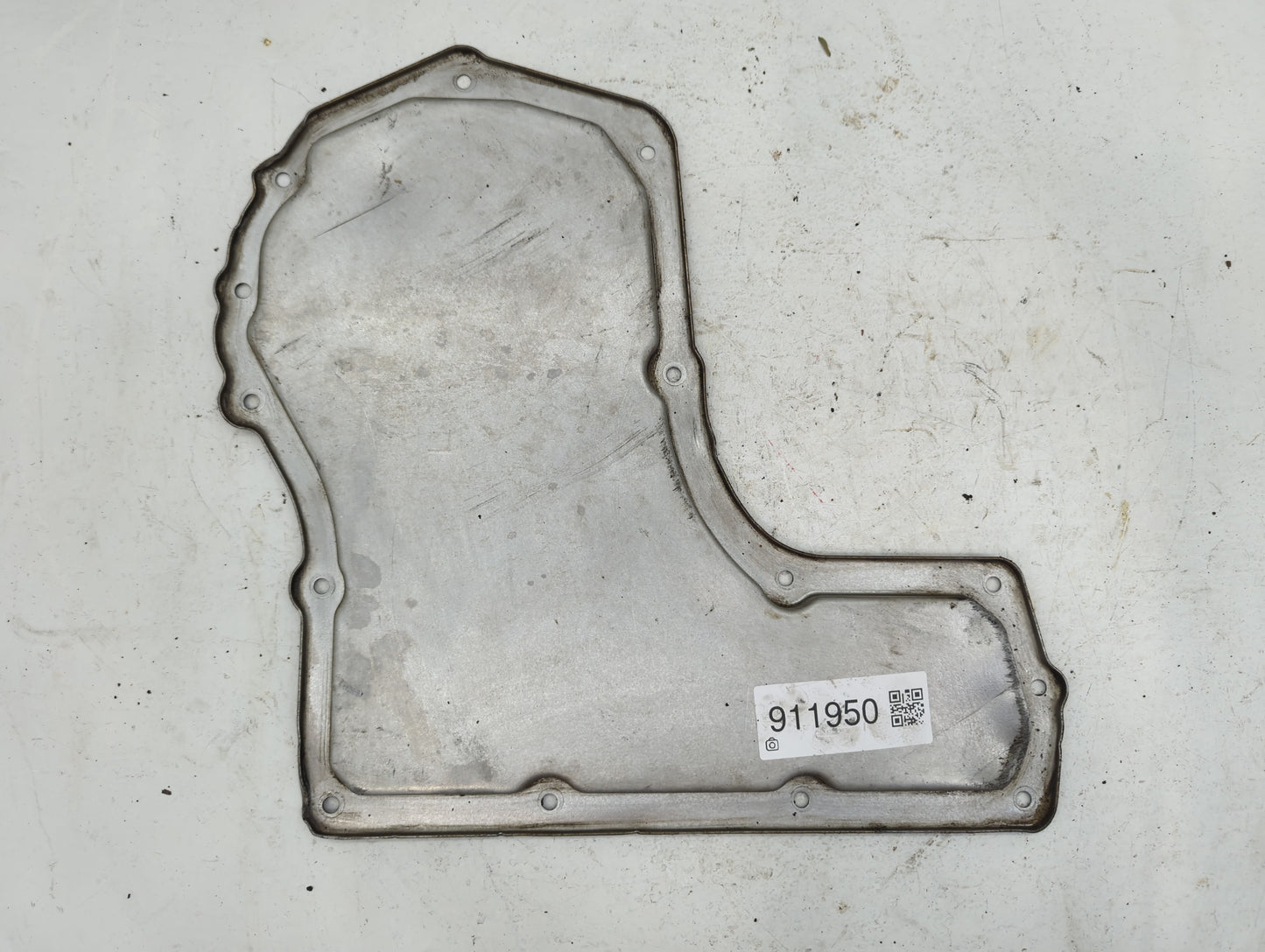 2005-2011 Ford Focus Engine Oil Pan Fits Fits 2005 2006 2007 2008 2009 2010 2011 2012 2013 OEM Used Auto Parts - Oemusedauto