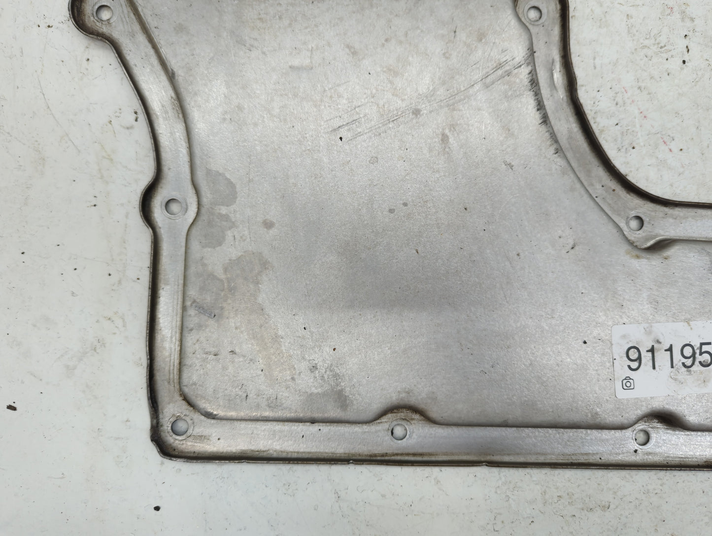 2005-2011 Ford Focus Engine Oil Pan Fits Fits 2005 2006 2007 2008 2009 2010 2011 2012 2013 OEM Used Auto Parts - Oemusedauto