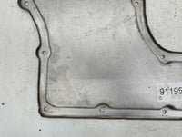 2005-2011 Ford Focus Engine Oil Pan Fits Fits 2005 2006 2007 2008 2009 2010 2011 2012 2013 OEM Used Auto Parts - Oemusedauto